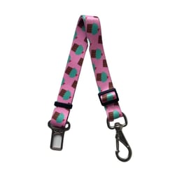 Cinto De Seguranca Para Cachorro Cupcake