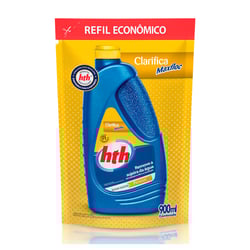 Clarificante E Floculante Hth Maxfloc Refil - 900Ml