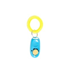 Clicker Adestramento Homepet Para Cães - 1 Unidade