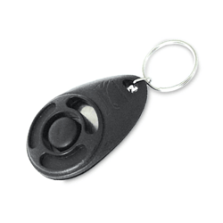 Clicker De Adestramento Chalesco Para Cães - 1 Unidade