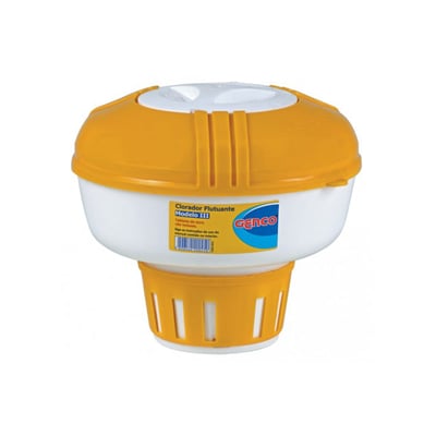 Clorador Flutuador Genco Único - 1 Unidade