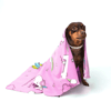 Cobertor Soft Emporium Distripet Rosa Para Pets - 1 Unidade