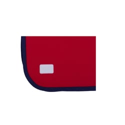 Cobertor Urban Puppy Soft Vermelho Para Cães - 1 Unidade