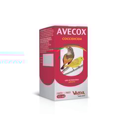 Coccidicida Avecox Vansil 15Ml - 1 Unidade