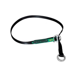 Colar De Poliéster K9 Spirit Prime Para Cães - Preto - Tamanho PX
