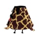 Colar Elizabetano Confort Pet Girafa Para Cachorros - Tamanho 6 - Tamanho 6
