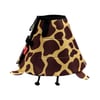 Colar Elizabetano Confort Pet Girafa Para Cães - 1 Unidade - Tamanho 1