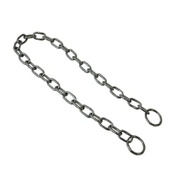 Colar Enforcador Elo Curto São Pet 60X0,25Cm Para Cães - 1 Unidade