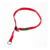 Colar K9 Spirit Prime De Poliéster Para Cães Vermelho - Tamanho GG