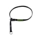 Colar K9 Spirit Prime Preto Para Cães - Poliéster - Tamanho GG - Tamanho GG