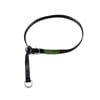 Colar Prime K9 Spirit Poliéster Preto Para Cães - Tamanho M