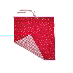 Colchonete Cães E Gatos Fabrica Pet Navy Vermelho