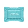 Colchonete Cute&Co Micro Azul Para Cães E Gatos - 1 Unidade - Tamanho 1