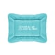 Colchonete Cute&Co Micro Azul Para Cães E Gatos - 1 Unidade - Tamanho 1 - Tamanho 1