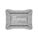 Colchonete Cute&Co Microfibra Cinza Para Cães E Gatos - 1 Unidade - Tamanho 1 - Tamanho 1