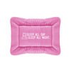 Colchonete Cute&Co Microfibra Rosa Para Cães E Gatos - 1 Unidade - Tamanho 1