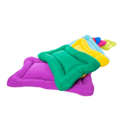 Colchonete Emporium Distripet Liso Para Cães E Gatos Tam.8 - 1 Unidade