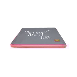 Colchonete Fábrica Pet Neon Rosa Para Cães E Gatos - 1 Unidade