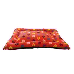 Colchonete Maxximo Pet Silicone Vermelho - G