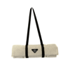 Colchonete De Viagem Bichinho Chic Cinza G Para Cachorros