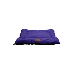 Colchonete Premium Petpuf Roxo Tam.P Para Cachorros E Gatos