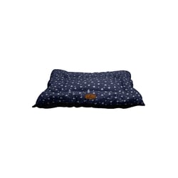 Colchonete Petpuf Premium Azul Tam. P Para Cães E Gatos