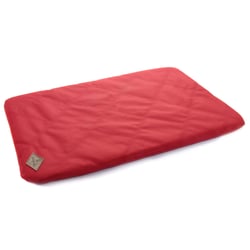 Colchonete Resistente Vermelho Bichinho Chic P - 1 Unidade