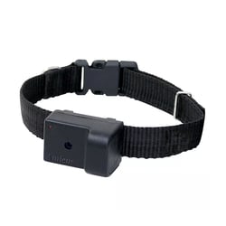 Coleira Antilatido Smart 2 Plus Amicus Preto - 1 Unidade