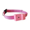 Coleira Antilatido Smart 2 Plus Rosa Amicus - 1 Unidade