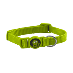 Coleira Antipulgas Furball Doco Para Gatos - 1 Unidade Verde