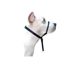 Coleira Cabresto K9 Spirit Para Cães Preta - 1 Unidade - Tamanho M