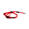 Coleira Cabresto K9 Spirit Vermelha Para Cães - Tamanho G
