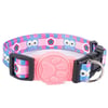 Coleira Cachorro Premium Fun Corujinha Pp