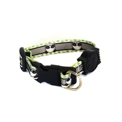 Coleira Cachorro Premium Fun Panda G