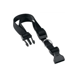 Coleira Club Ferplast 32Cm Preto Para Cachorros