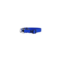 Coleira Dd Doco Azul Xg Para Cachorros