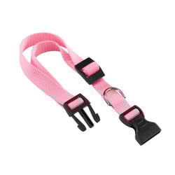 Coleira Ferplast Club 44Cm Rosa Para Cachorros