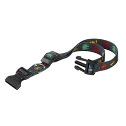 Coleira Ferplast Club Circus 44Cm Para Cachorros