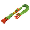 Coleira Ferplast Club Colours Verde 44Cm Para Cachorros