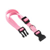 Coleira Ferplast Club Rosa 32Cm Para Cachorros