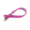 Coleira Ferplast Dayton Fantasy Rosa Para Cães