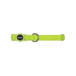Coleira Fluor Tchucoo Cat Amarelo Para Gatos