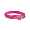 Coleira Griff Dog Rosa Para Cães - 1 Unidade - Tamanho 2