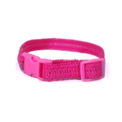 Coleira Griff Dog Rosa Para Gatos - 1 Unidade