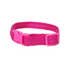 Coleira Griff Dog Rosa Para Gatos - 1 Unidade