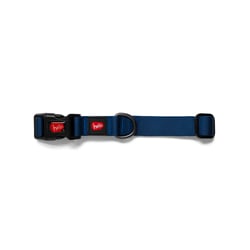 Coleira Hello Azul Para Cães - 1 Unidade - Tamanho PP