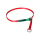 Coleira K9 Spirit Poliéster Prime Para Cães Vermelho - Tamanho PX - Tamanho PX