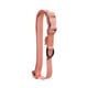 Coleira Petz Pastel Salmon Tamanho M Para Cachorros - Tamanho M