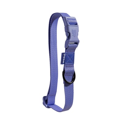 Coleira Petz Pastel Violet Tamanho P Para Cachorros