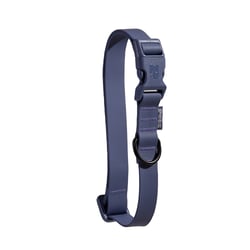 Coleira Petz Waterproof Tech Blue Para Cachorros Tamanho P